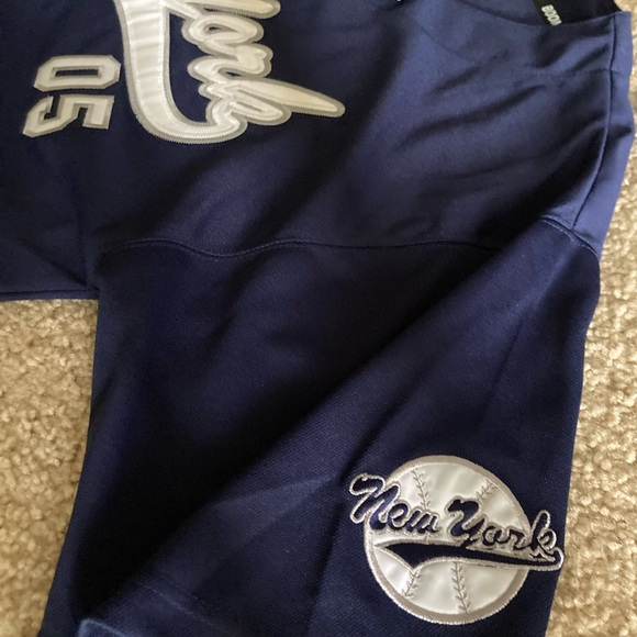 Boom X New York 05 Baseball Jersey Size Large - Picture 5 of 6